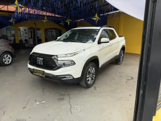 FIAT TORO 1.3 TURBO 270 FLEX FREEDOM AT6
