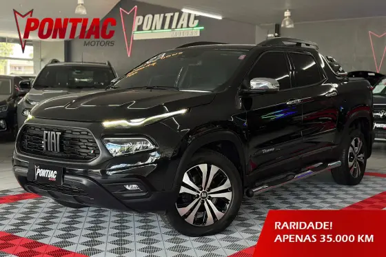 FIAT TORO 1.3 TURBO 270 FLEX VOLCANO AT6