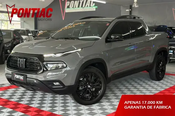 FIAT TORO 1.3 TURBO 270 FLEX VOLCANO AT6
