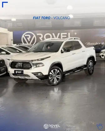 FIAT TORO 1.3 TURBO 270 FLEX VOLCANO AT6