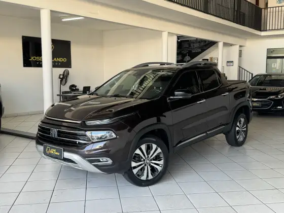 FIAT TORO 1.3 TURBO 270 FLEX VOLCANO AT6