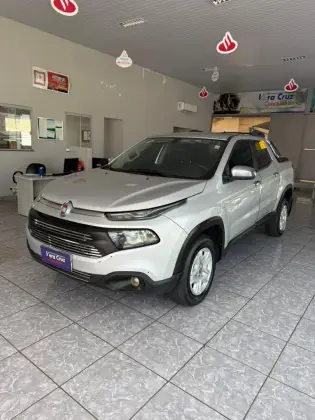 FIAT TORO 1.8 16V EVO FLEX FREEDOM AT6 FIAT TORO 1.8 16V EVO FLEX FREEDOM AT6