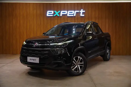 FIAT TORO 1.8 16V EVO FLEX FREEDOM AT6 FIAT TORO 1.8 16V EVO FLEX FREEDOM AT6