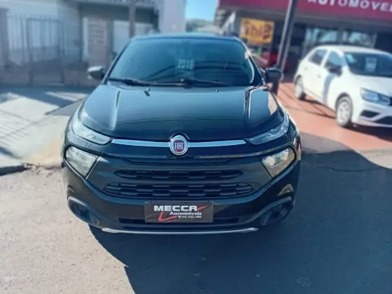 FIAT TORO 2.0 16V TURBO DIESEL FREEDOM MANUAL