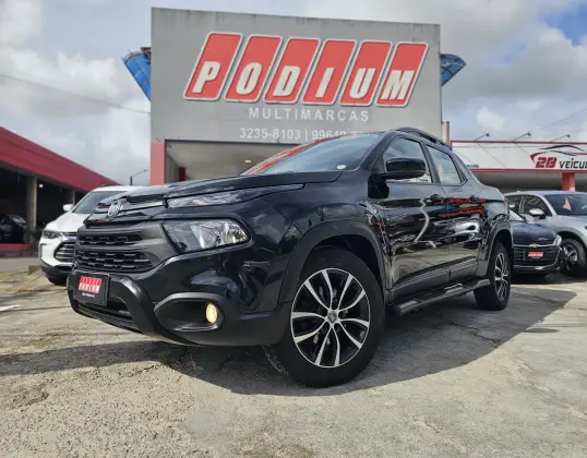 FIAT TORO 2.0 16V TURBO DIESEL ULTRA 4WD AT9 FIAT TORO 2.0 16V TURBO DIESEL ULTRA 4WD AT9