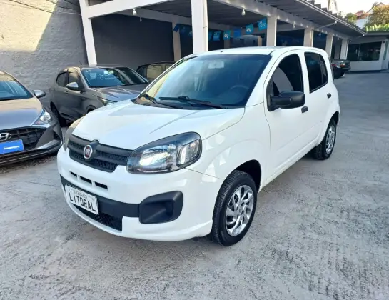 FIAT UNO 1.0 FIRE FLEX ATTRACTIVE MANUAL