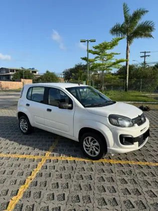 FIAT UNO 1.0 FIREFLY FLEX DRIVE 4P MANUAL