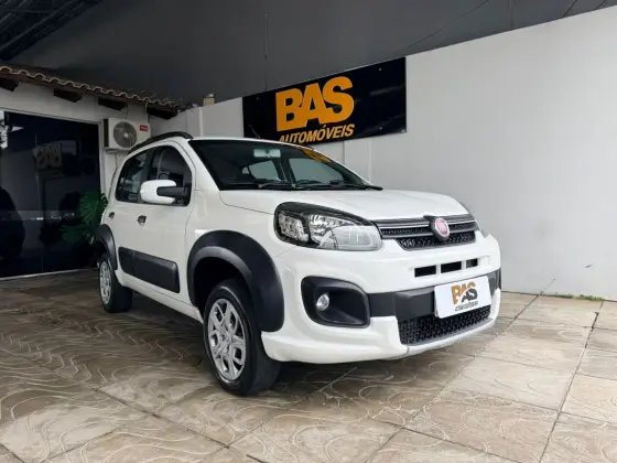 FIAT UNO 1.0 FIREFLY FLEX WAY 4P MANUAL