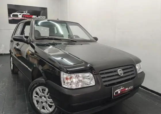 FIAT UNO 1.0 MPI MILLE FIRE 8V FLEX 4P MANUAL