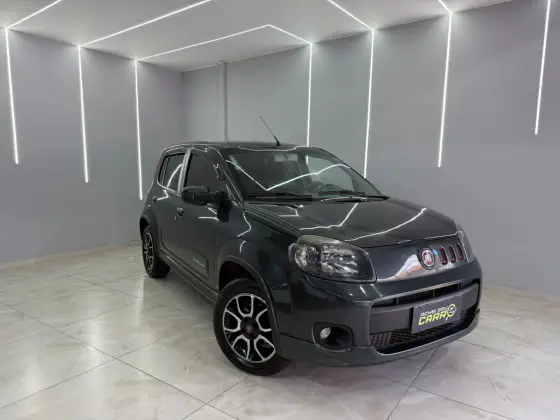 FIAT UNO 1.4 EVO SPORTING 8V FLEX 4P MANUAL