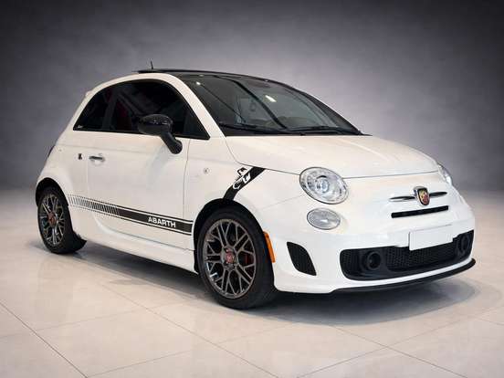 FIAT-500-1.4 ABARTH 16V TURBO GASOLINA 2P MANUAL FIAT-500-2015