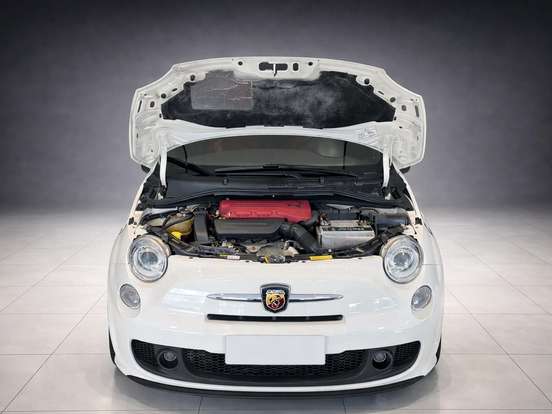 FIAT-500-1.4 ABARTH 16V TURBO GASOLINA 2P MANUAL FIAT-500-2015