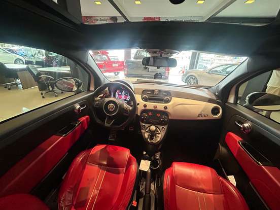 FIAT-500-1.4 ABARTH 16V TURBO GASOLINA 2P MANUAL FIAT-500-2015