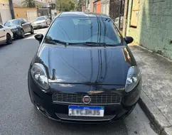 FIAT PUNTO 1.8 SPORTING 16V FLEX 4P MANUAL FIAT PUNTO 1.8 SPORTING 16V FLEX 4P MANUAL