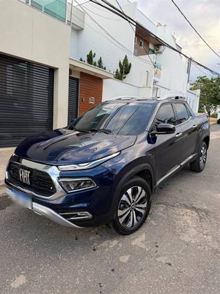 FIAT TORO 1.3 TURBO 270 FLEX VOLCANO AT6