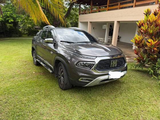 FIAT TORO 2.0 16V TURBO DIESEL RANCH 4WD AT9