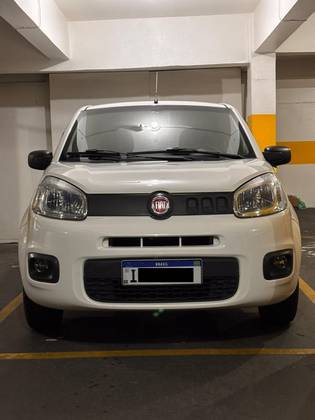 FIAT UNO 1.0 EVO ATTRACTIVE 8V FLEX 4P MANUAL