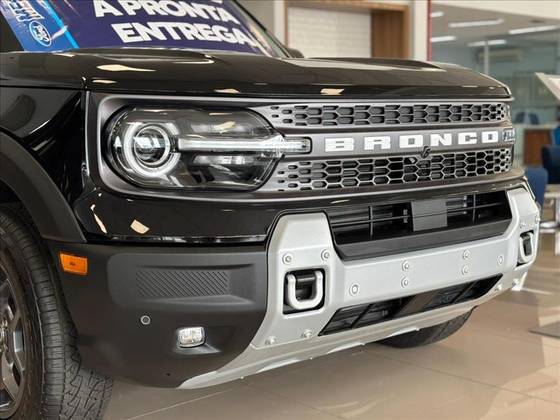 FORD BRONCO SPORT 2.0 ECOBOOST GASOLINA BADLANDS 4X4 SELECTSHIFT