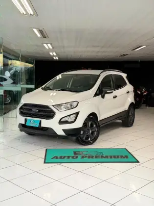 FORD ECOSPORT 1.5 TI-VCT FLEX FREESTYLE AUTOMÁTICO