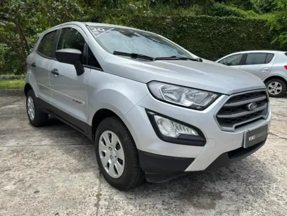 FORD ECOSPORT 1.5 TI-VCT FLEX SE AUTOMÁTICO