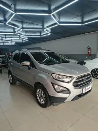 FORD ECOSPORT 1.5 TI-VCT FLEX SE MANUAL