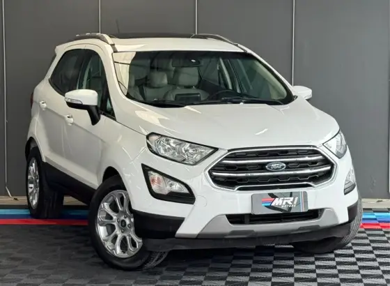 FORD ECOSPORT 1.5 TI-VCT FLEX TITANIUM AUTOMÁTICO