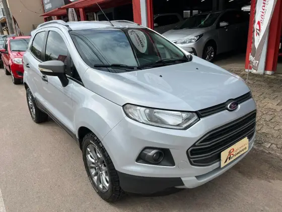 FORD ECOSPORT 1.6 FREESTYLE 16V FLEX 4P MANUAL