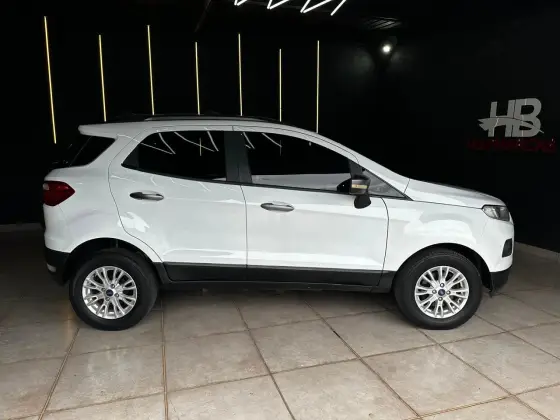 FORD ECOSPORT 1.6 SE 16V FLEX 4P MANUAL FORD ECOSPORT 1.6 SE 16V FLEX 4P MANUAL