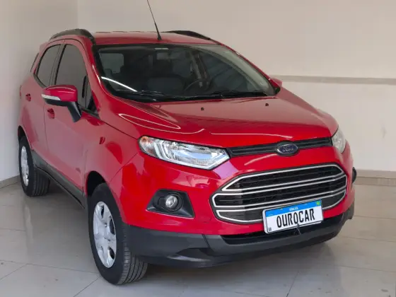 FORD ECOSPORT 1.6 SE 16V FLEX 4P POWERSHIFT FORD ECOSPORT 1.6 SE 16V FLEX 4P POWERSHIFT