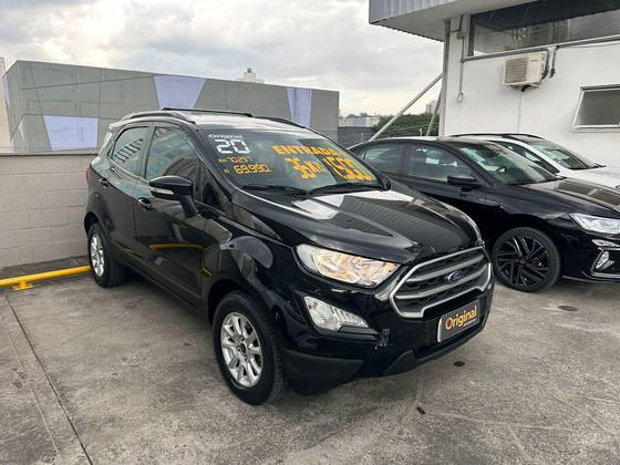 FORD ECOSPORT 1.5 TI-VCT FLEX SE MANUAL