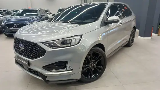 FORD EDGE 2.7 V6 ECOBOOST GASOLINA ST AWD AUTOMÁTICO FORD EDGE 2.7 V6 ECOBOOST GASOLINA ST AWD AUTOMÁTICO
