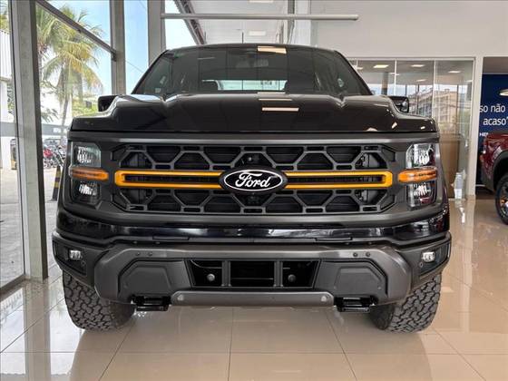 FORD F-150 5.0 V8 GASOLINA CD TREMOR FX4 AUTOMÁTICO