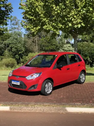 FORD FIESTA 1.0 ROCAM HATCH 8V FLEX 4P MANUAL FORD FIESTA 1.0 ROCAM HATCH 8V FLEX 4P MANUAL