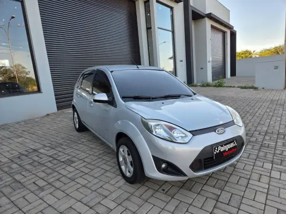 FORD FIESTA 1.6 SE HATCH 16V FLEX 4P MANUAL