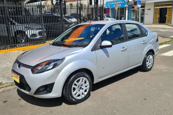 FORD FIESTA 1.6 SE SEDAN 16V FLEX 4P MANUAL FORD FIESTA 1.6 SE SEDAN 16V FLEX 4P MANUAL