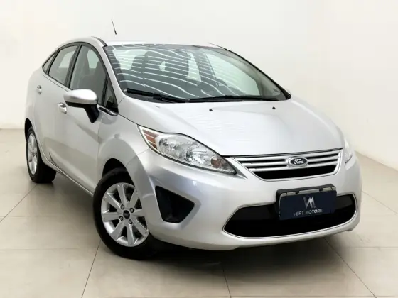 FORD FIESTA 1.6 SE SEDAN 16V FLEX 4P MANUAL