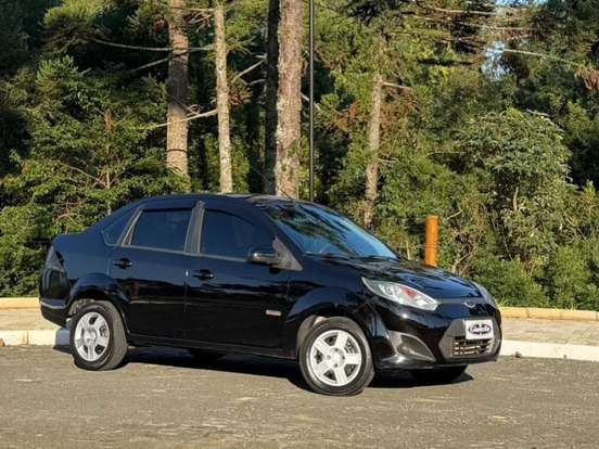 FORD-FIESTA-1.6 ROCAM SEDAN 8V FLEX 4P MANUAL FORD-FIESTA-2012