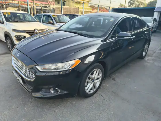 FORD FUSION 2.0 TITANIUM FWD 16V GASOLINA 4P AUTOMÁTICO