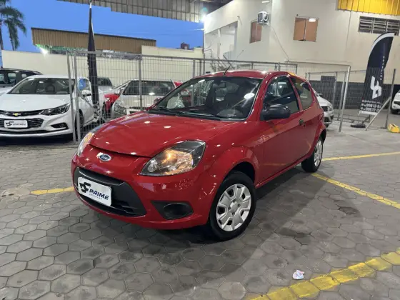 FORD KA 1.0 MPI 8V FLEX 2P MANUAL