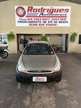 FORD KA 1.0 MPI GL IMAGE 8V GASOLINA 2P MANUAL