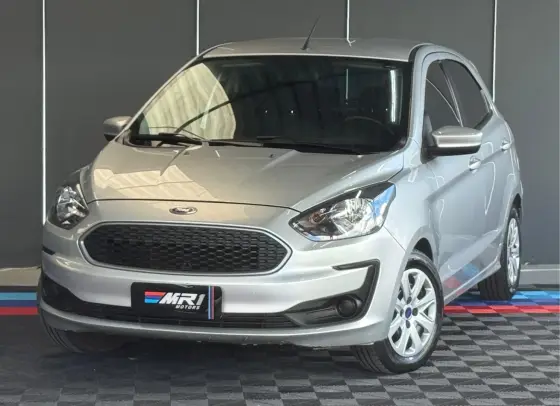 FORD KA 1.0 TI-VCT FLEX SE MANUAL FORD KA 1.0 TI-VCT FLEX SE MANUAL