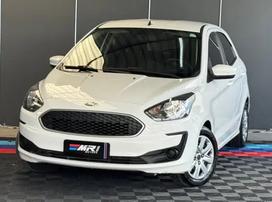 FORD KA 1.0 TI-VCT FLEX SE MANUAL