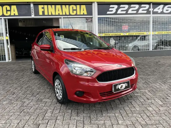 FORD KA 1.0 TI-VCT FLEX SE MANUAL FORD KA 1.0 TI-VCT FLEX SE MANUAL