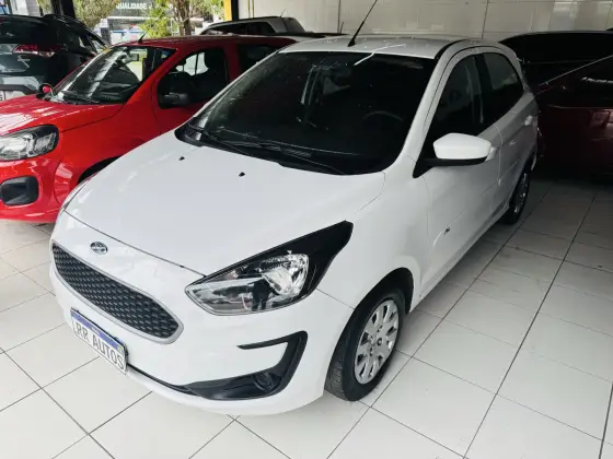FORD KA 1.0 TI-VCT FLEX SE MANUAL