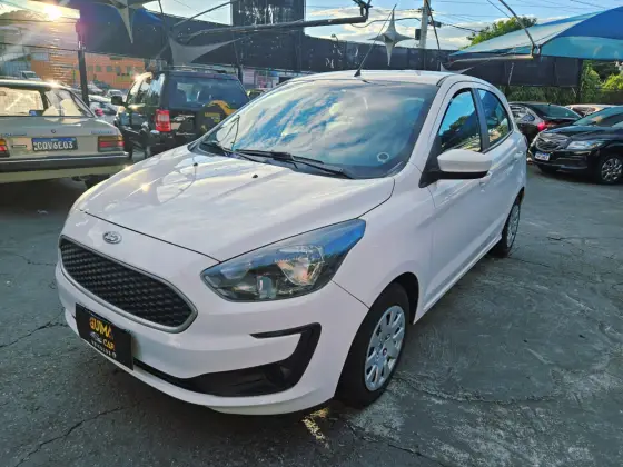 FORD KA 1.0 TI-VCT FLEX SE MANUAL