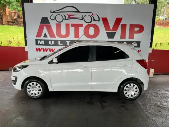 FORD-KA-1.0 TI-VCT FLEX SE MANUAL FORD-KA-2020