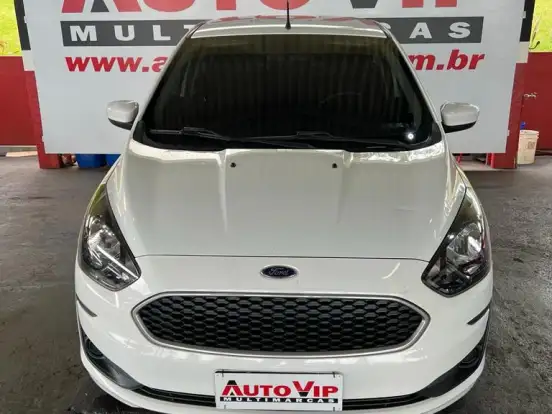 FORD-KA-1.0 TI-VCT FLEX SE MANUAL FORD-KA-2020