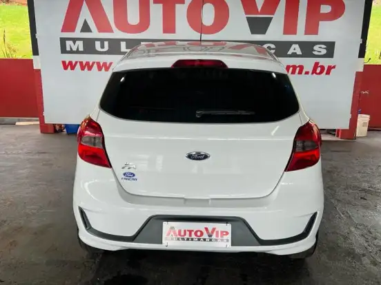 FORD-KA-1.0 TI-VCT FLEX SE MANUAL FORD-KA-2020