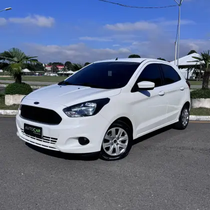 FORD KA 1.0 TI-VCT FLEX SE MANUAL