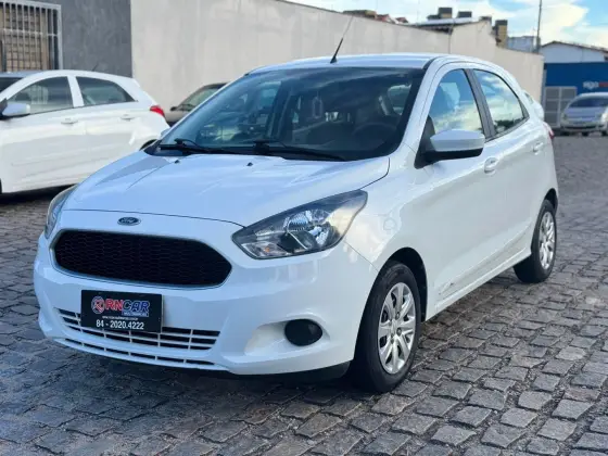 FORD KA 1.0 TI-VCT FLEX SE MANUAL